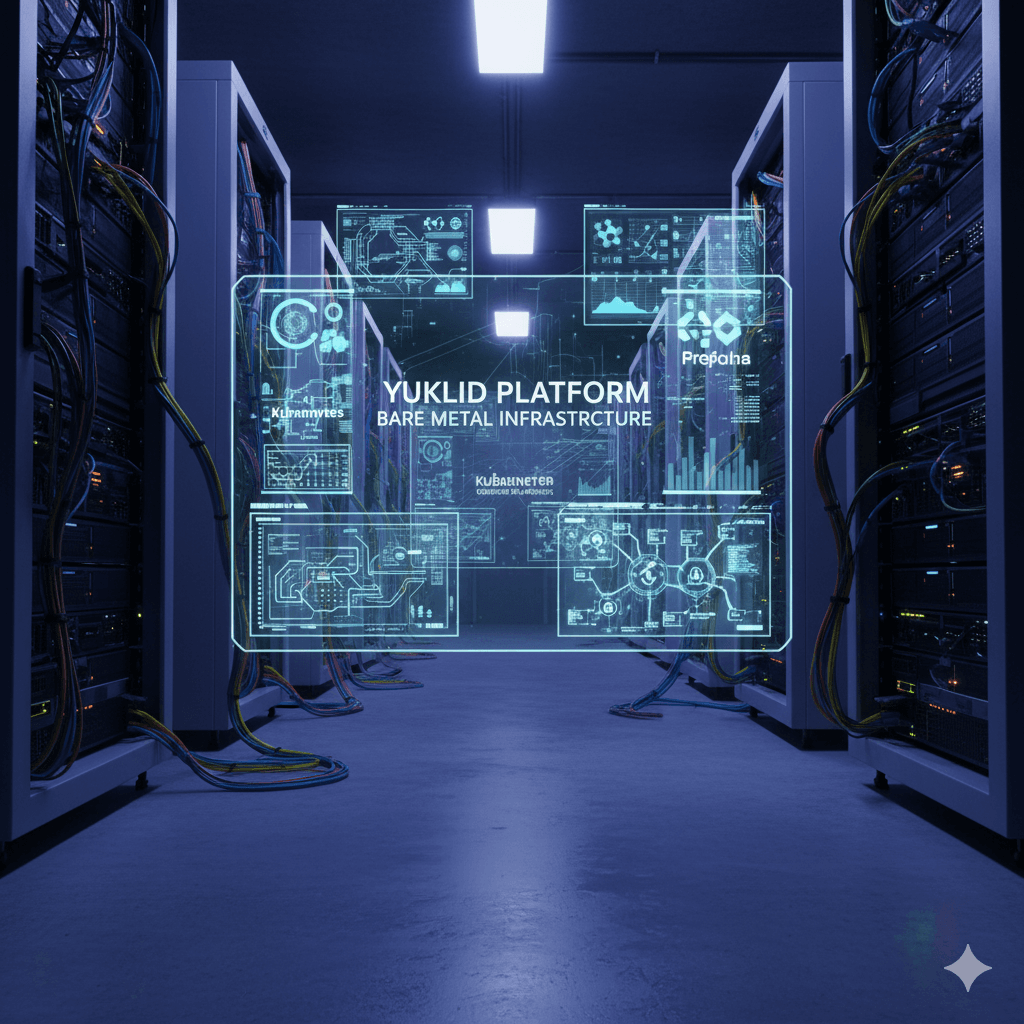 Production Kubernetes Platform on Bare Metal